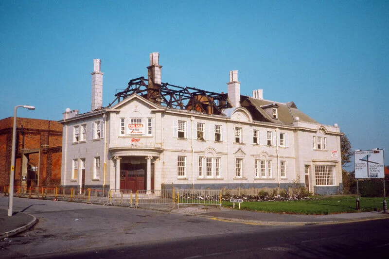 Catterall & Swarbrick’s Brewery on Talbot Road Closes