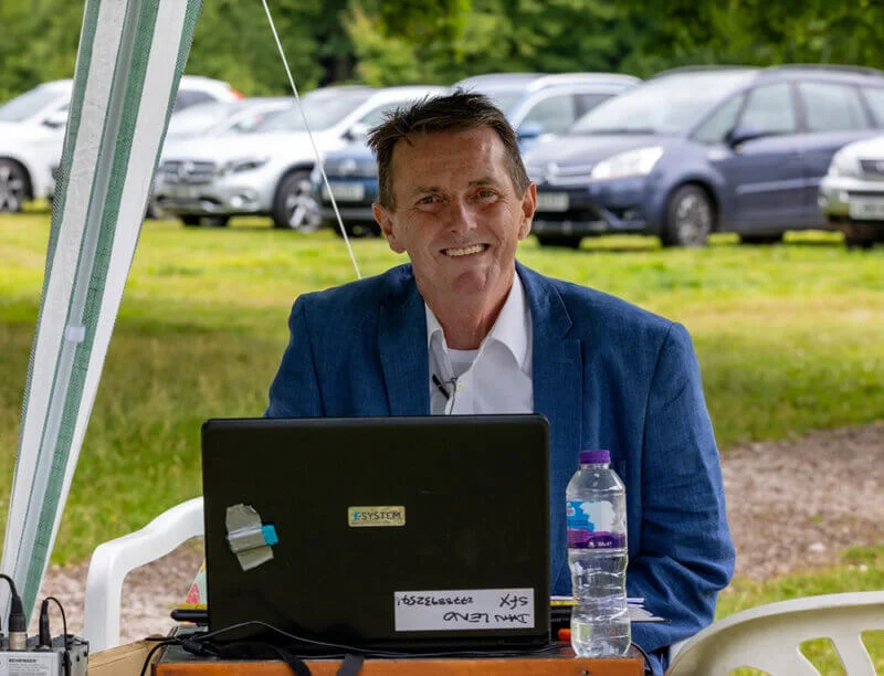 David Slattery-Christy – Ivor Novello Consultant for Gosford Park