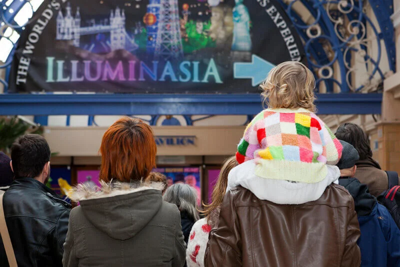 Illuminasia Opens its Doors to Visitors