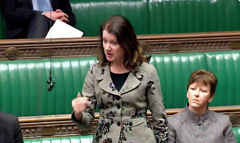 Joan Humble Elected MP for Blackpool North and Fleetwood