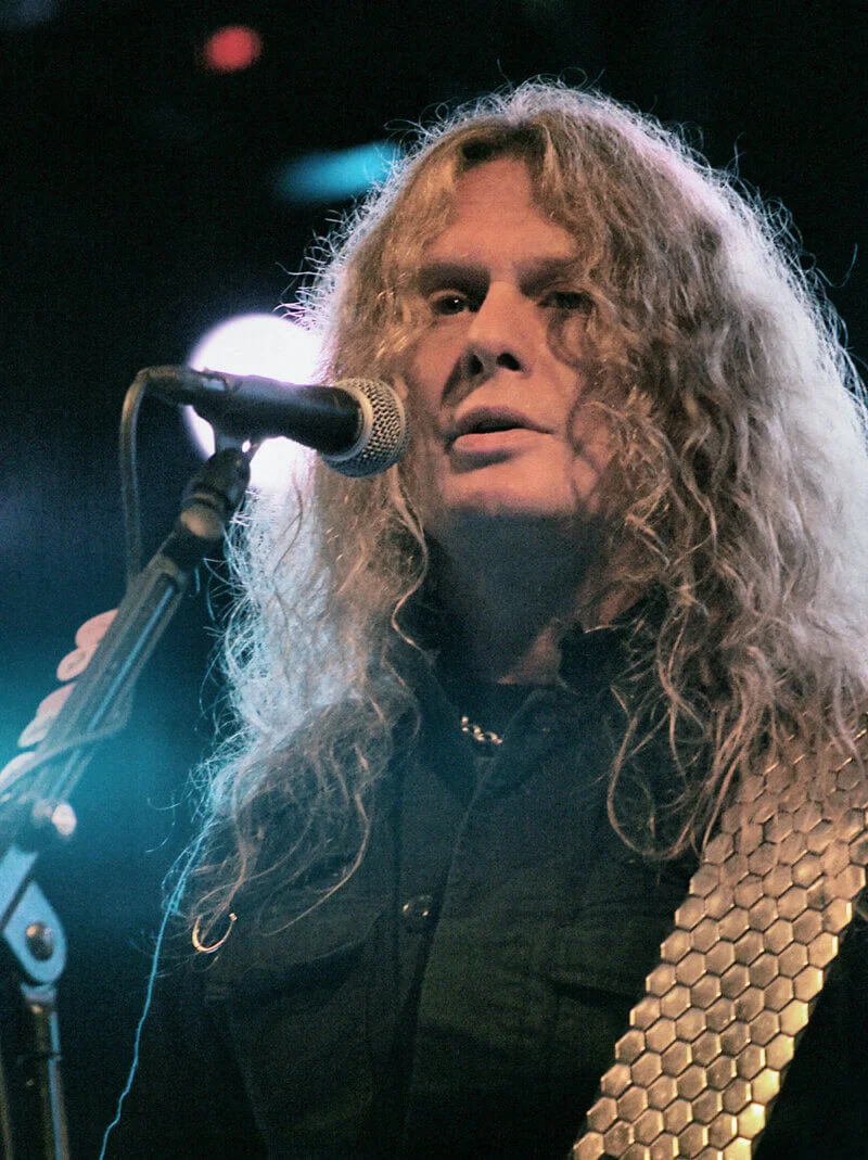 Thin Lizzy and Whitesnake’s John Sykes Co-Founds Streetfighter