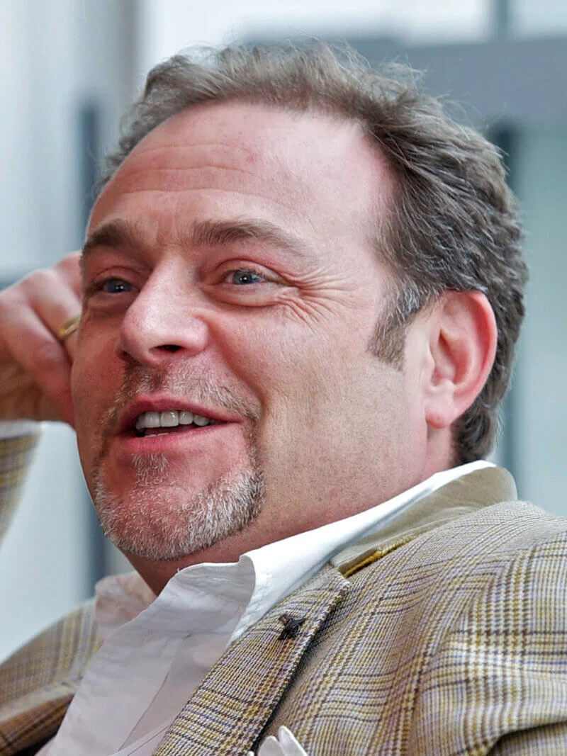 John Thomson Stars in Hairspray at The Winter Gardens