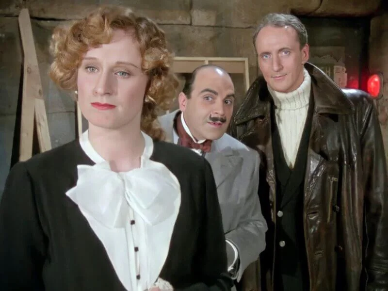 Rosie Timpson Lands Role in Poirot