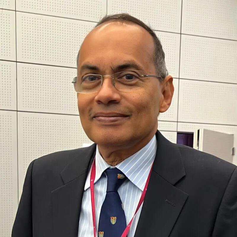 Knee Surgeon Shameem Sampath Turns Business Idea Into Reality