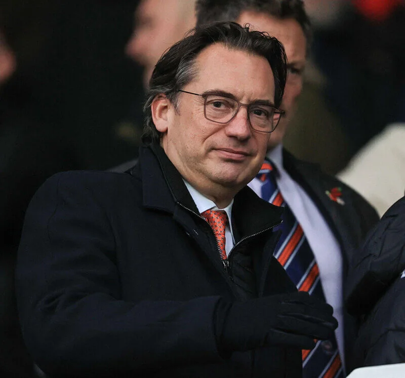 Blackpool-Born Simon Sadler Buys His Local Football Club