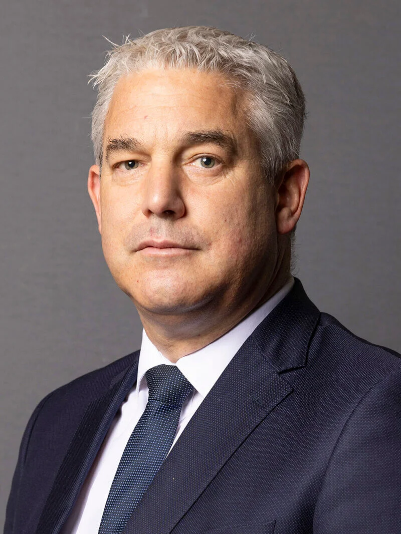 Stephen Barclay Becomes Commissioner of the Treasury
