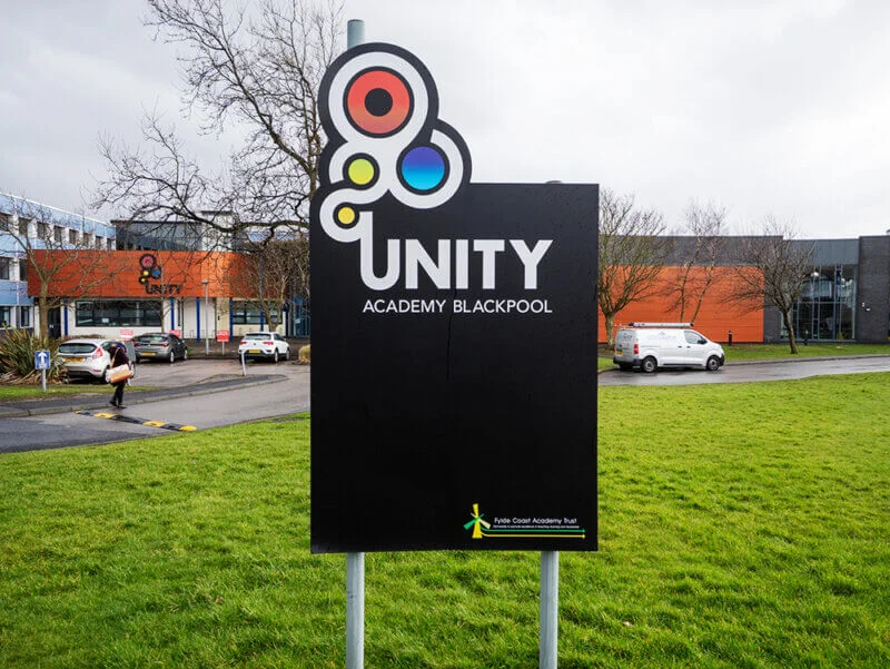 Warbreck Hill’s Unity College Becomes Unity Academy