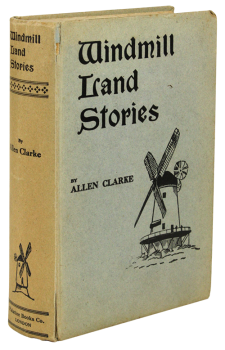 Windmill Land Stories 500