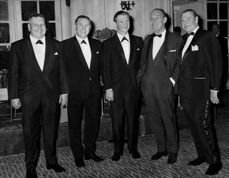 ‘King Billy’ Greenwood Opens First Tudor Bingo