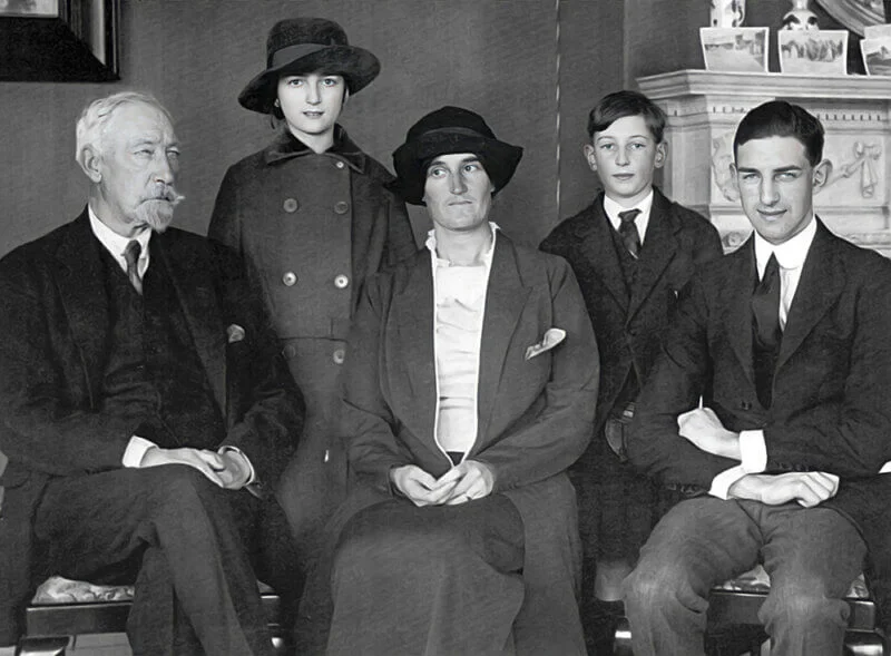 Heritage North West Takes Over the Clifton Family Home