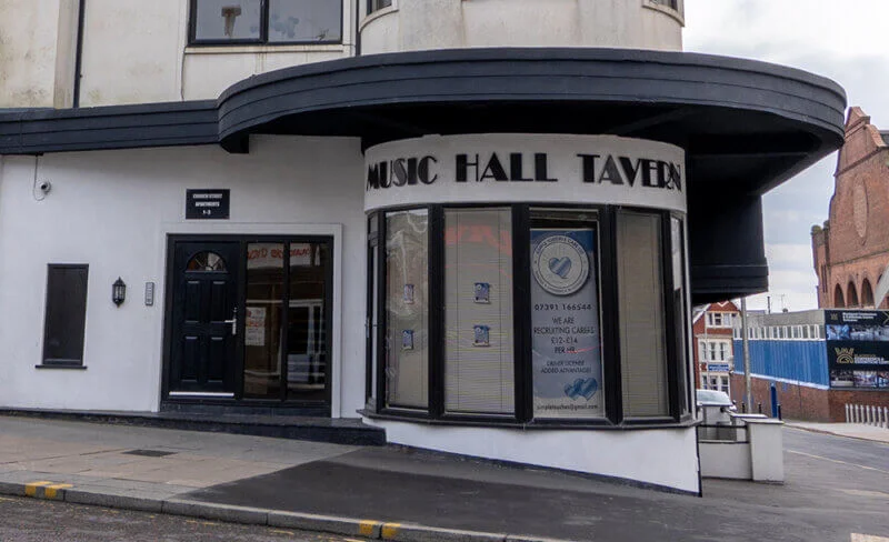 Music Hall Tavern’s Diverse History