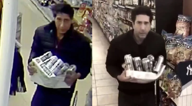 Blackpool Police Confirm David Schwimmer’s Innocence