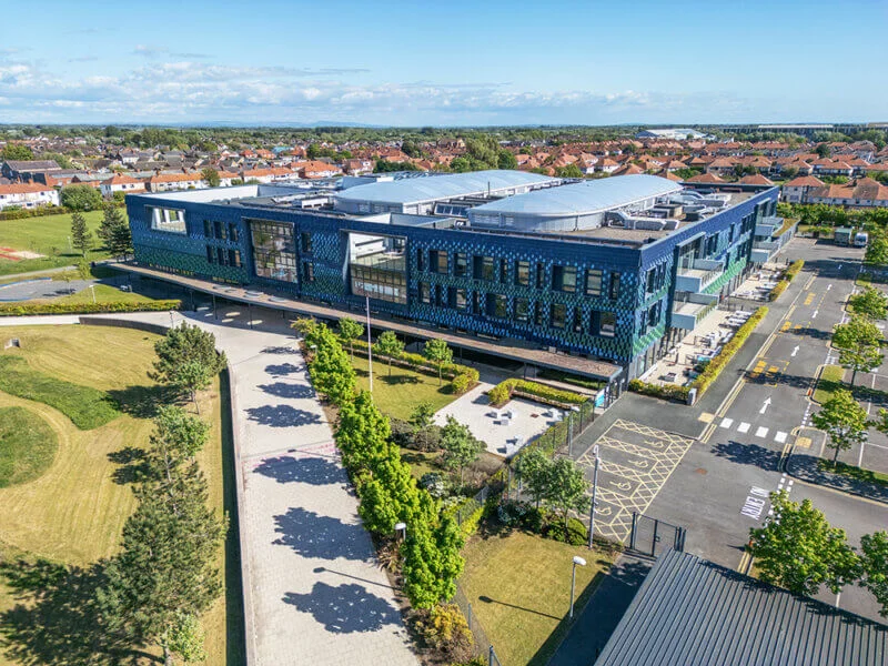 Highfield Leadership Academy Joins Trust