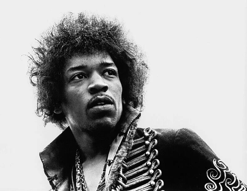 Jimi Hendrix Plays Live at Blackpool Opera House