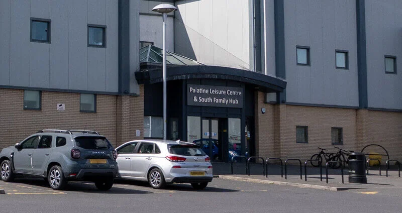 The Opening of Palatine Leisure Centre & South Family Hub