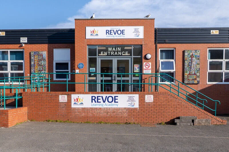 Revoe School and its Football Heritage Become Revoe Learning Academy