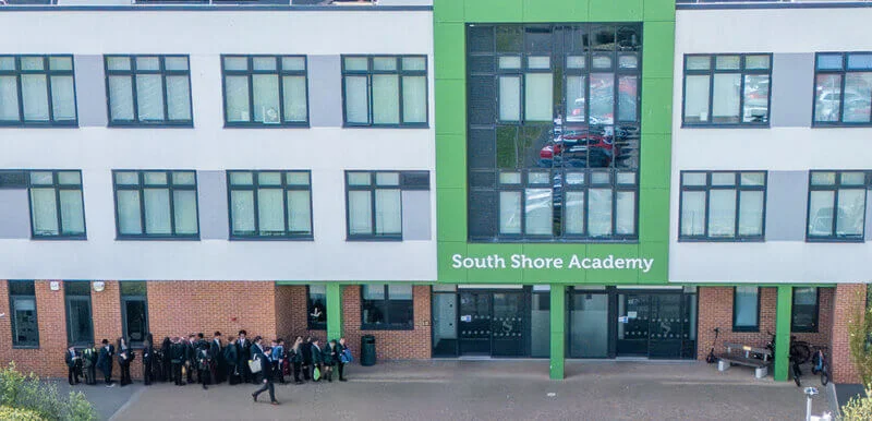 South Shore School Becomes an Academy