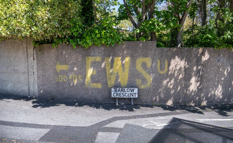 Blackpool WWII Air Raid Shelters