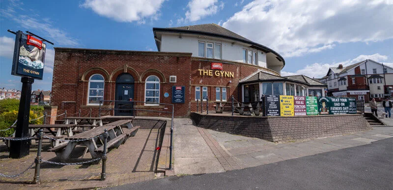 The Legacy of the Gynn Pub & Restaurant