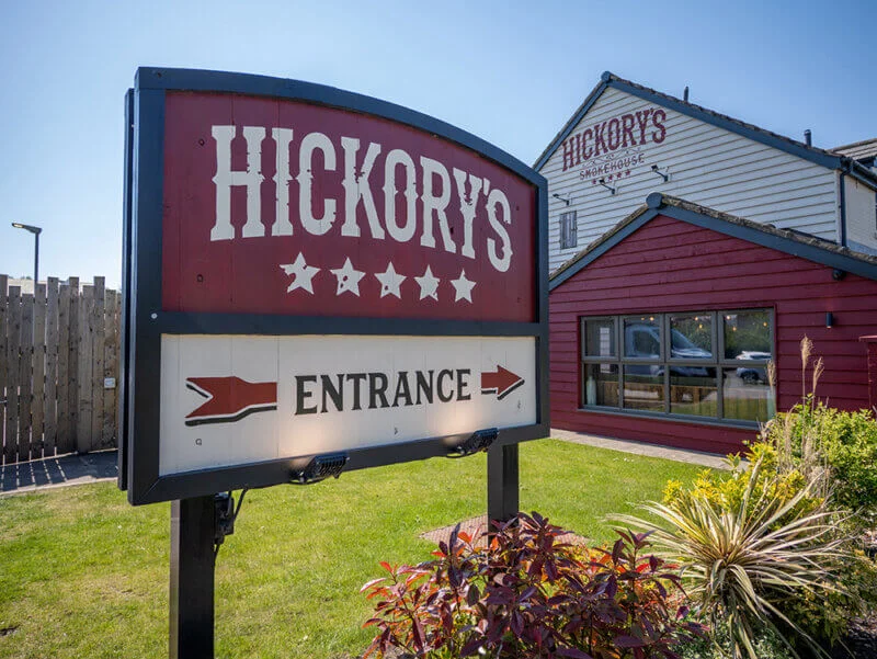 Hickory’s Smokehouse Launches in Thornton-Cleveleys