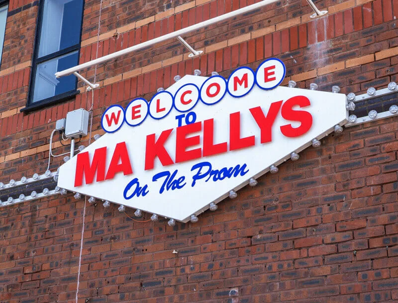 The Foxhall’s Humble Beginnings, Now a Ma Kellys