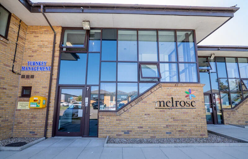 The Steady Growth of Melrose Investments