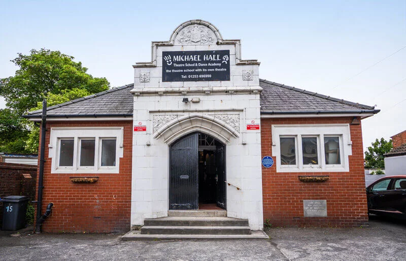 Church Hall that’s Hosted Operatic Societies for More Than 70 Years