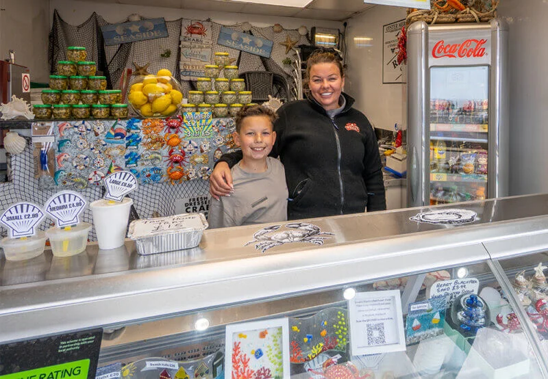 Robert’s Oyster Bar, Trading on the Prom for Nearly 150 Years