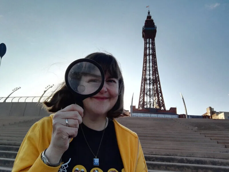 Susan Brownrigg Starts Writing Her First Children’s Novel