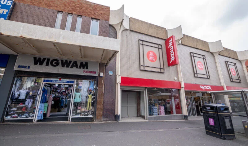 Borough Theatre, Bannister’s Bazaar, Feldman’s Theatre & Queen’s Theatre