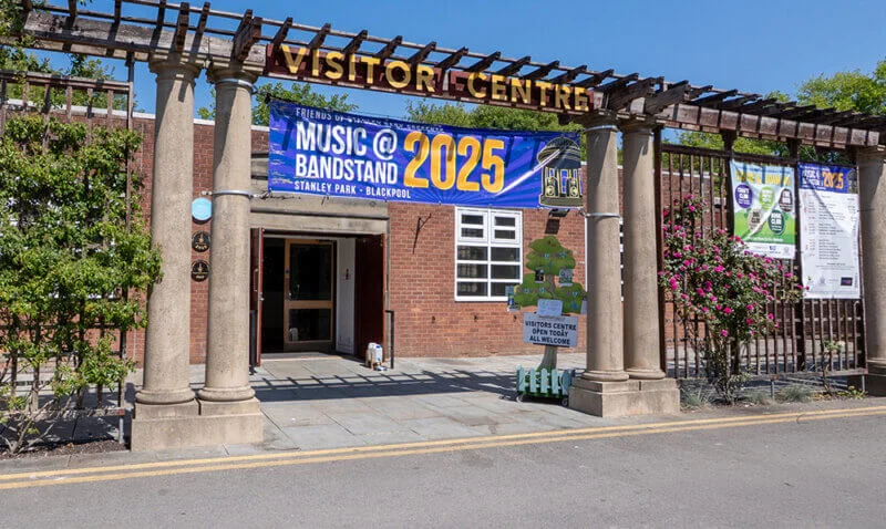 Stanley Park Visitors Centre