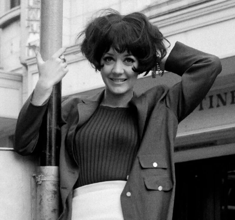 Amanda Barrie Comes to Blackpool