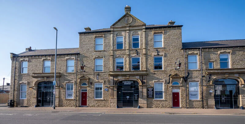 Fleetwood Market – One of Lancashire’s Oldest Markets