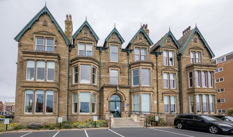 Lytham St Annes Borough Council – Town Hall