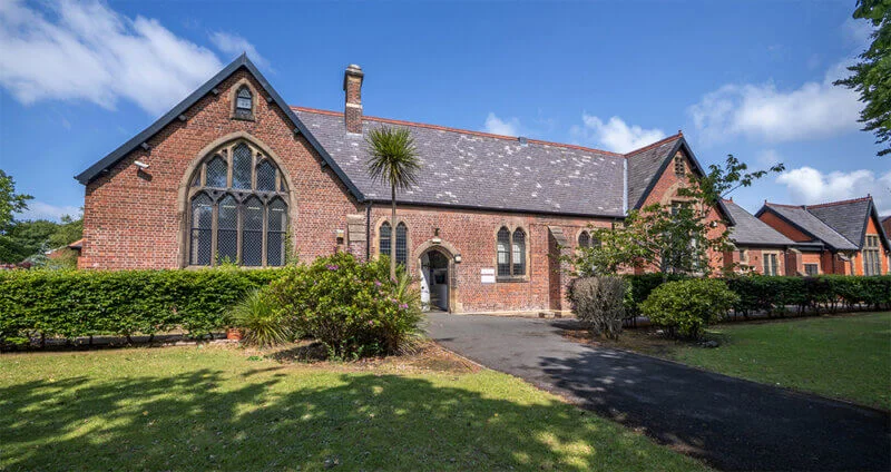 Sir John Alcock Attends Heyhouses Endowed Church of England School