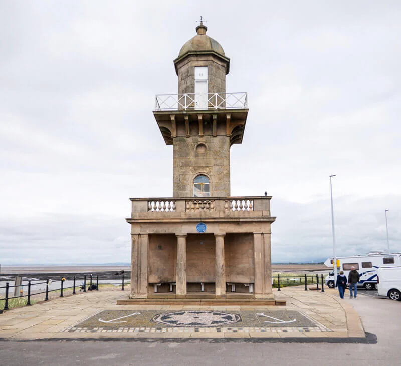 Fleetwood’s Lower Lighthouse