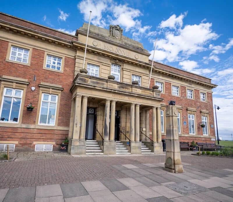 The Lytham Assembly Rooms
