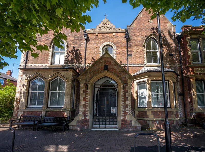 Lytham Institute & Lytham Library