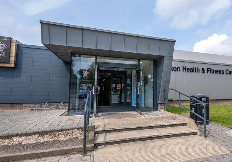 Poulton Health & Fitness Centre