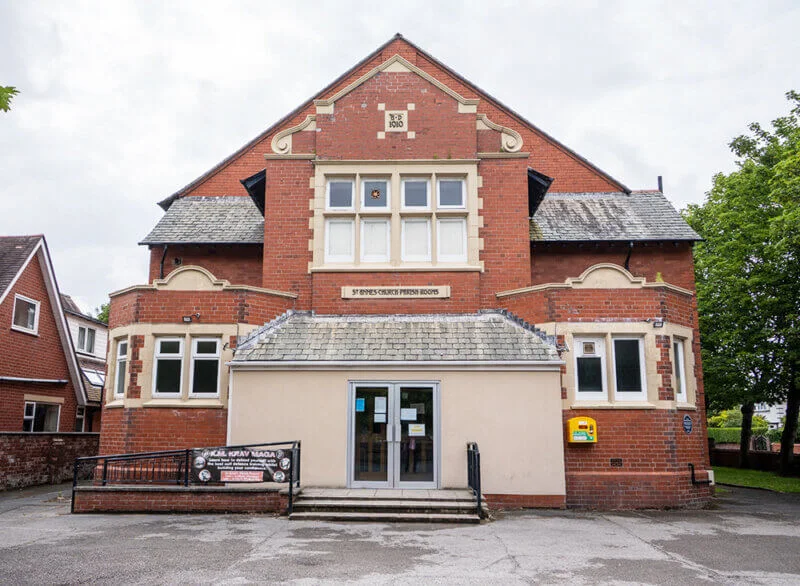 St Annes Church Parish Rooms