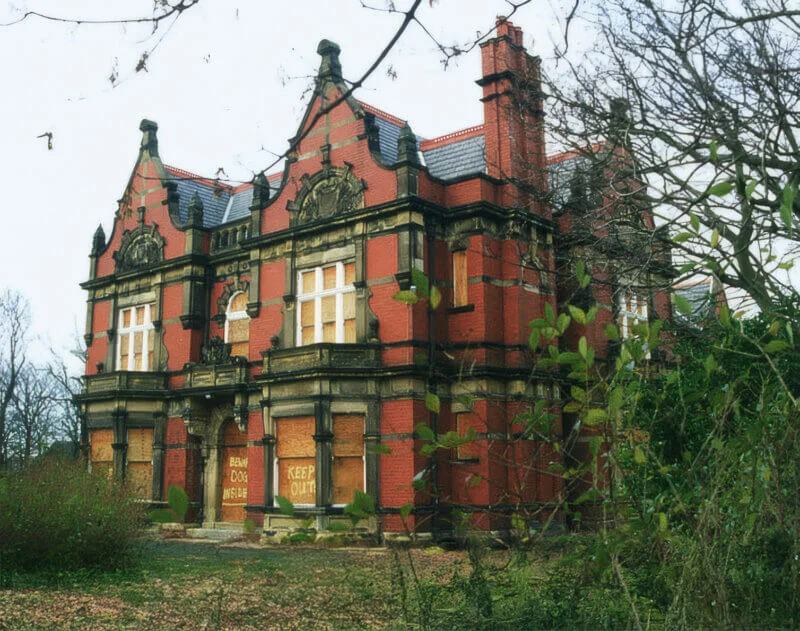 The Lytham St Annes War Memorial Hospital