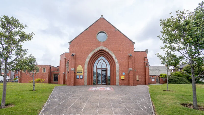 St Stephen-on-the-Cliffs and The Actor’s Chapel