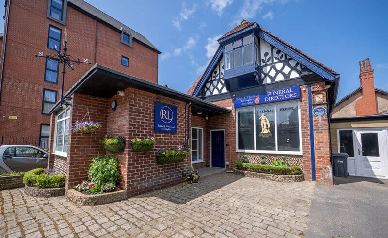 The Old Lifeboat House in Lytham St. Annes