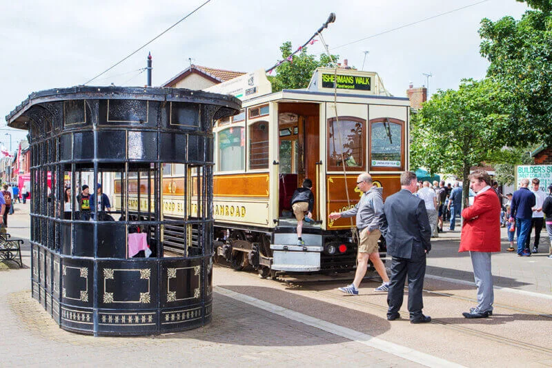 Fleetwood Celebrates Over 40 Years of its Tram Sunday Tradition