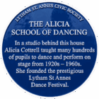 Alicia School of Dancing BP