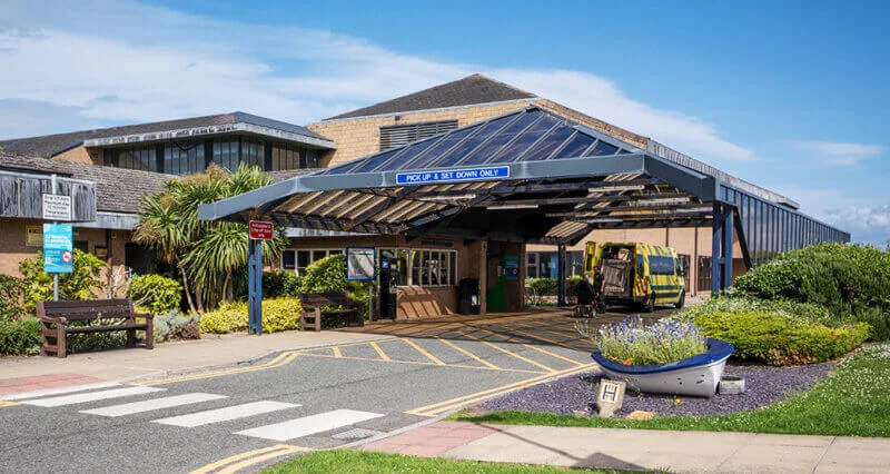 Lytham Cottage Hospital Becomes Clifton Hospital