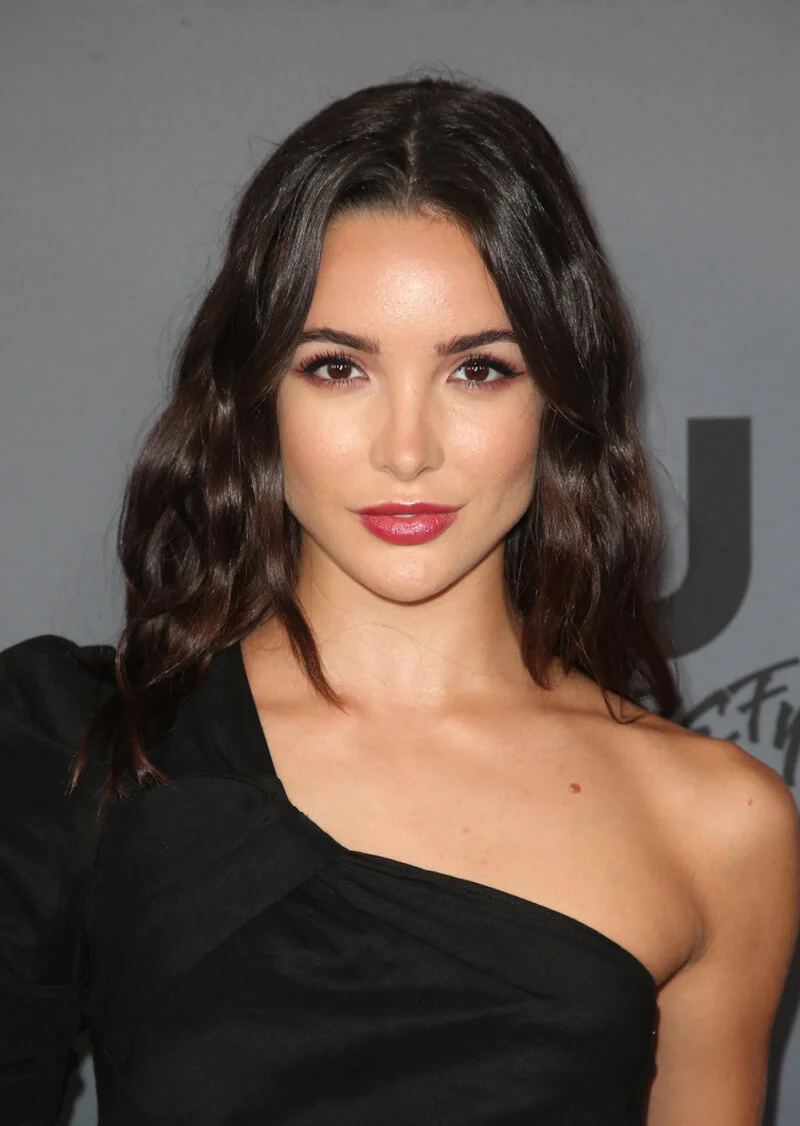 Maddison Jaizani Makes Her Television Debut