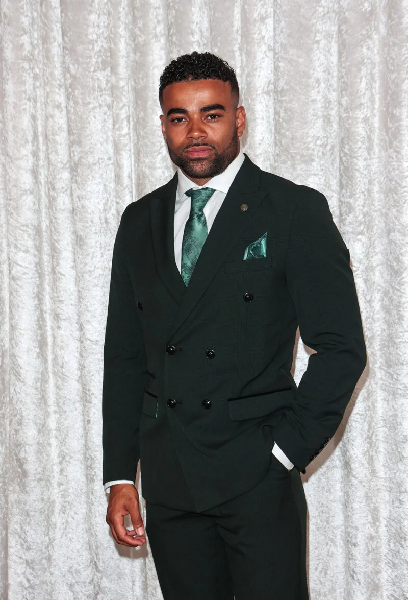 Malique Thompson-Dwyer Lands Role in Hollyoaks