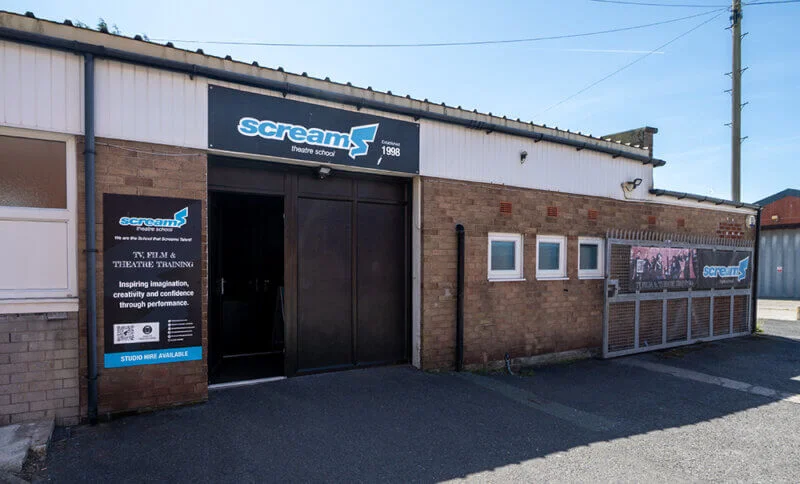 Scream Theatre Schools