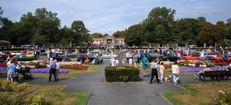 Stanley Park’s Annual Classic Car Show by BVPG